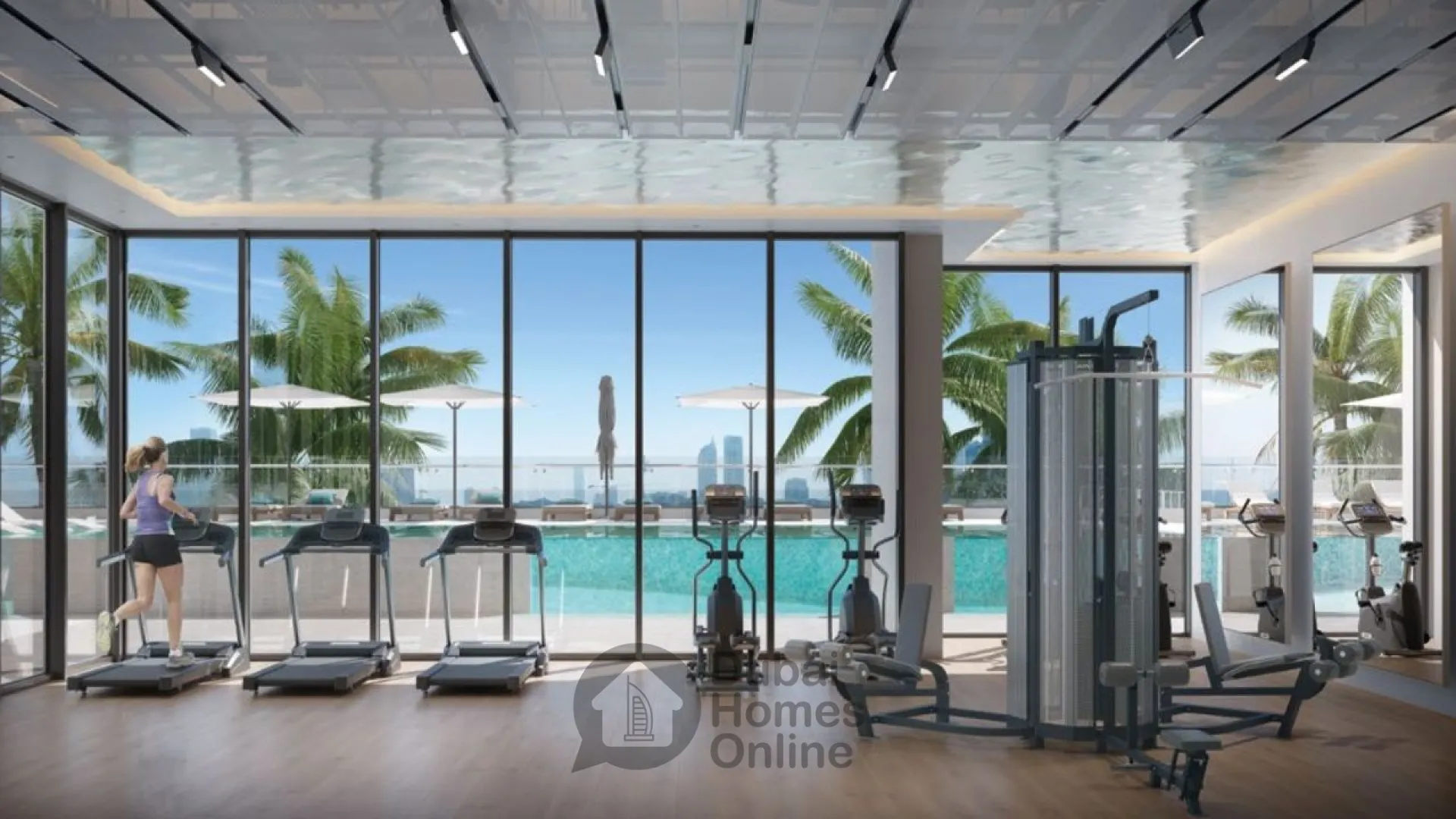 RA1N Apartments For Sale by Object 1 at JVC, Dubai