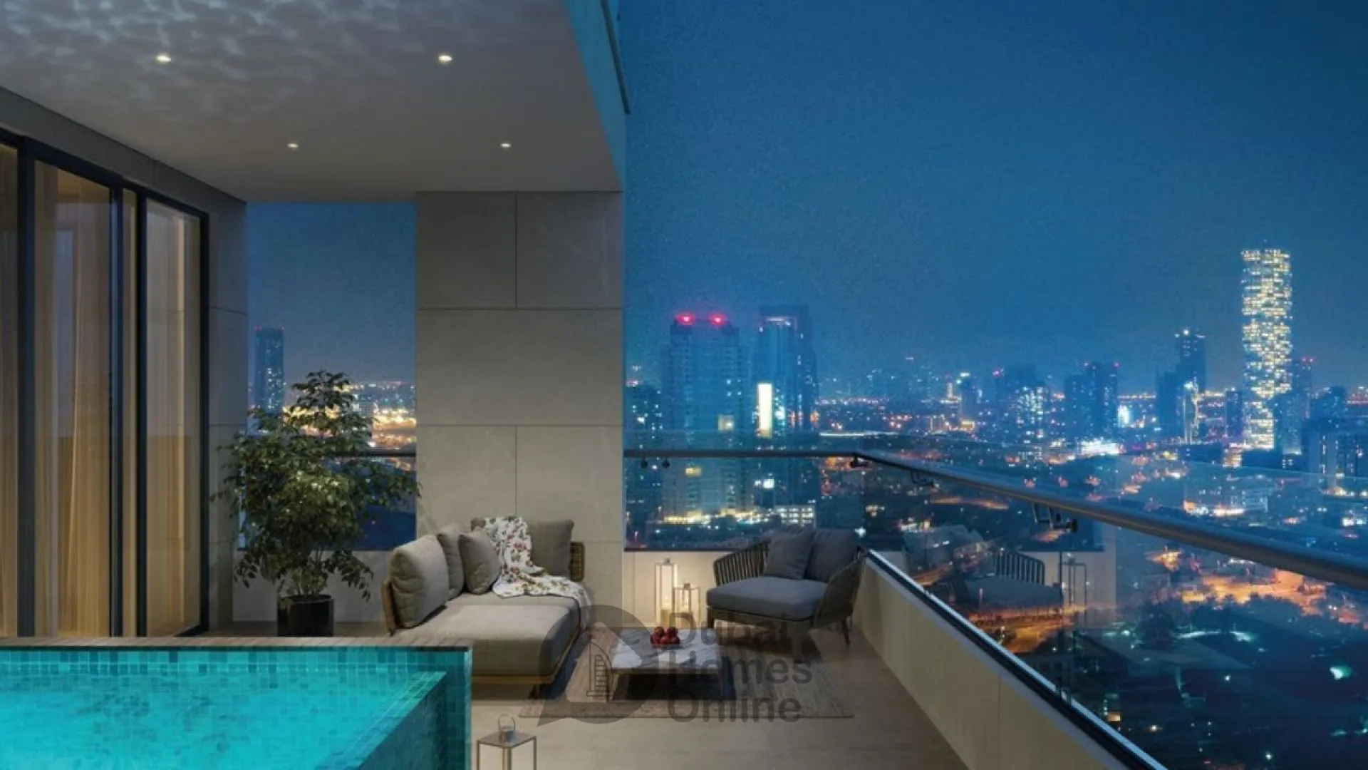 RA1N Apartments For Sale by Object 1 at JVC, Dubai