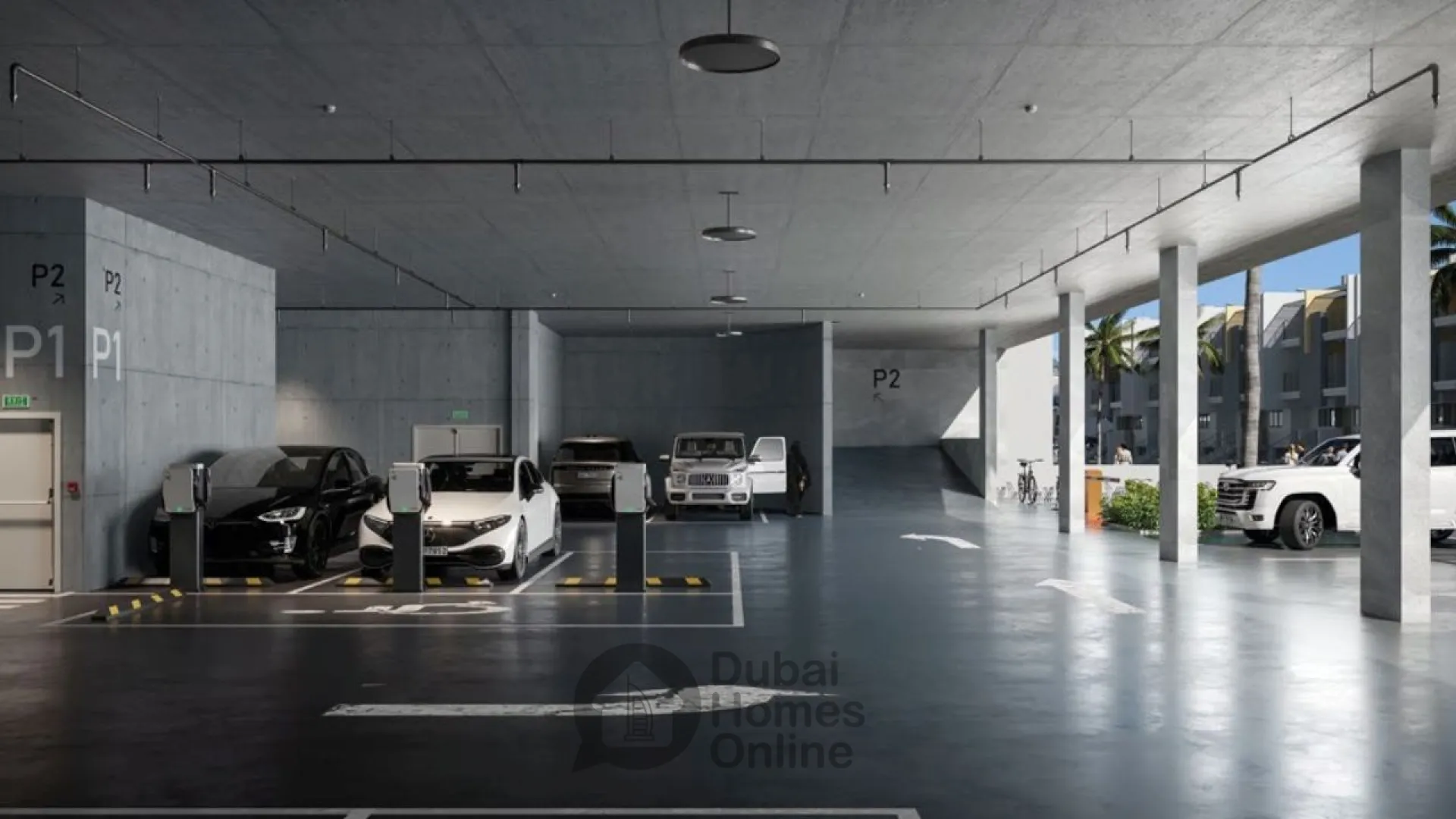 RA1N Apartments For Sale by Object 1 at JVC, Dubai