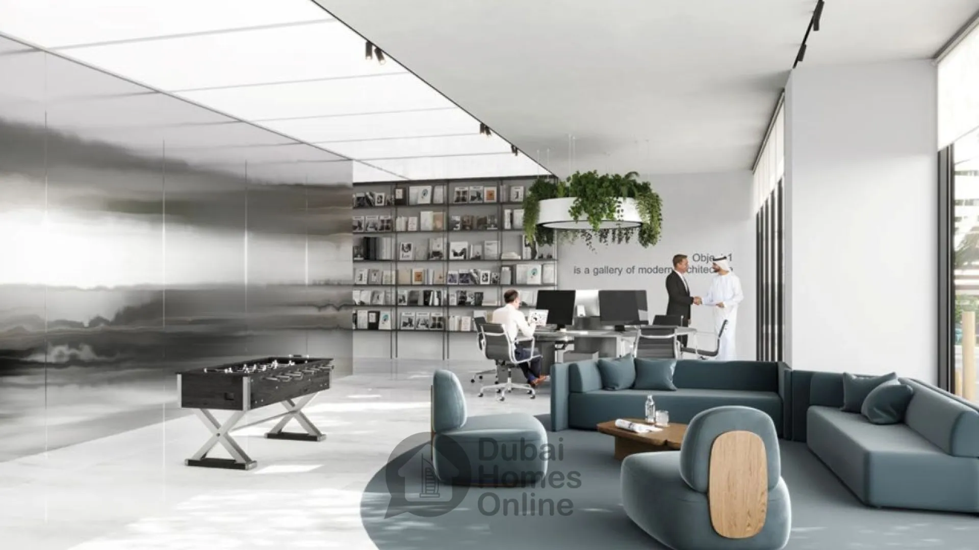 RA1N Apartments For Sale by Object 1 at JVC, Dubai