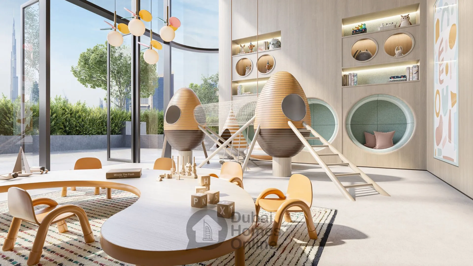 Ellington One River Point Apartments For Sale at Business Bay Dubai