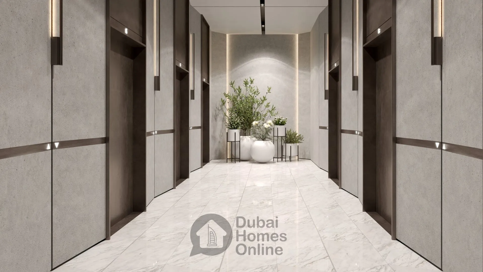 Ellington One River Point Apartments For Sale at Business Bay Dubai