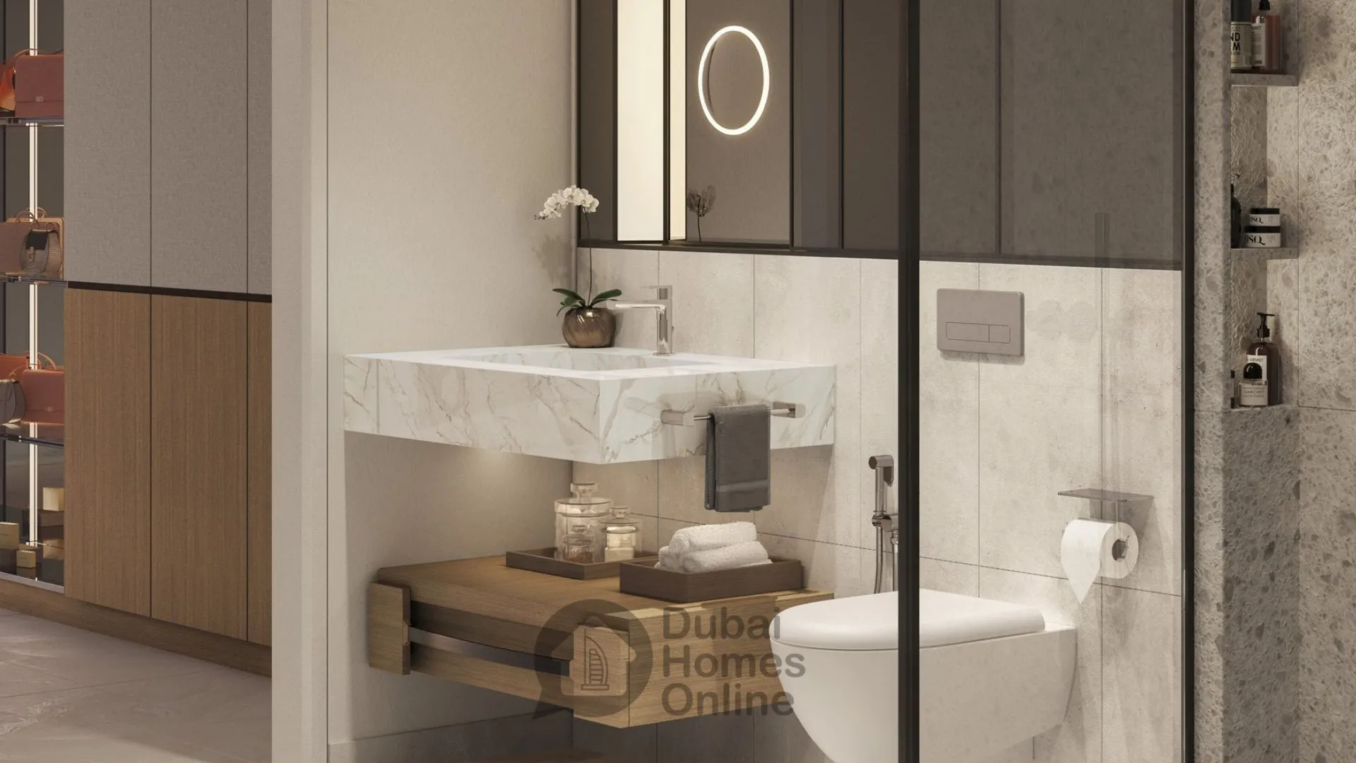 Ellington One River Point Apartments For Sale at Business Bay Dubai