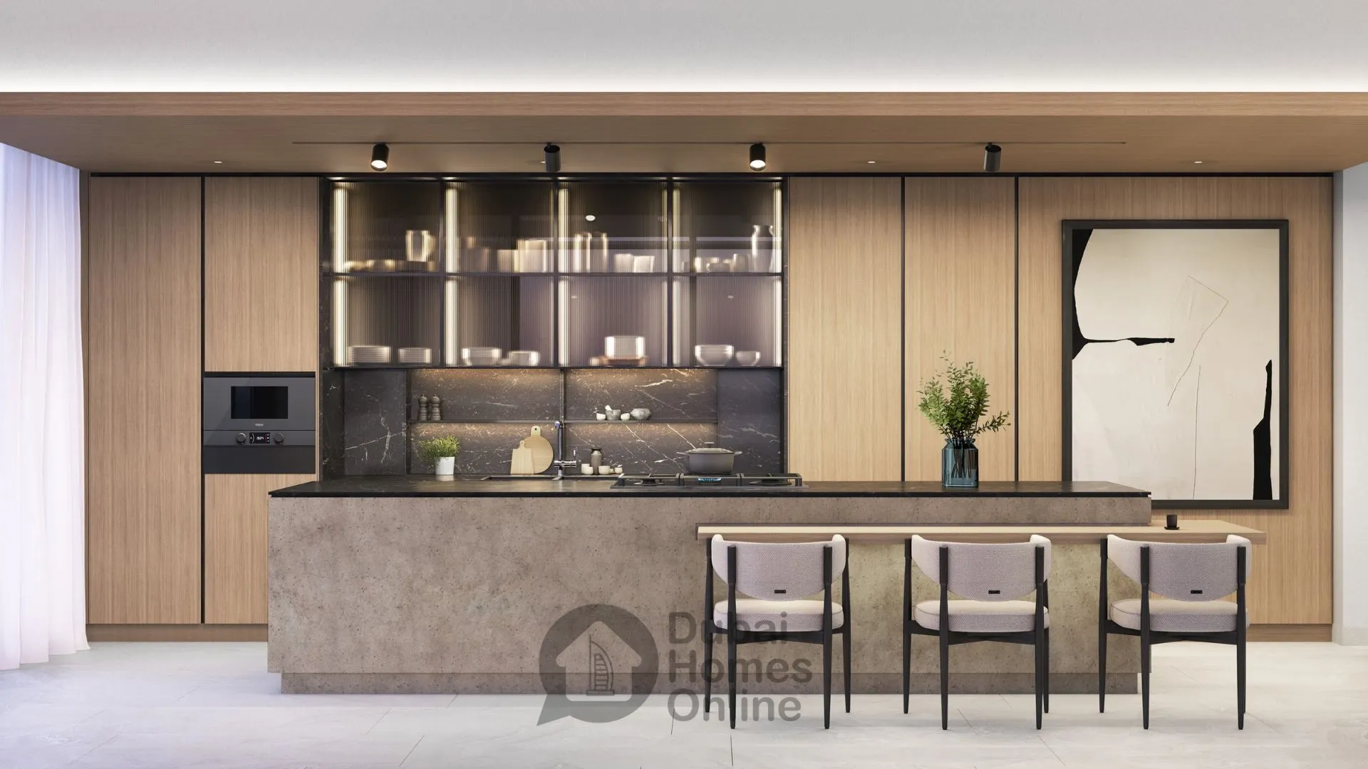 Ellington One River Point Apartments For Sale at Business Bay Dubai