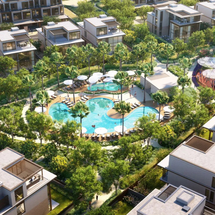 Nad Al Sheba Gardens Villas Phase 4 For Sale By Meraas at Nad Al Sheba, Dubai