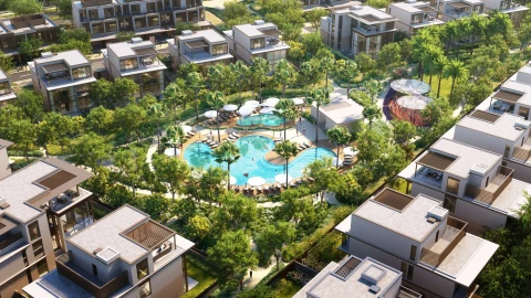 Nad Al Sheba Gardens Villas Phase 4 For Sale By Meraas at Nad Al Sheba, Dubai