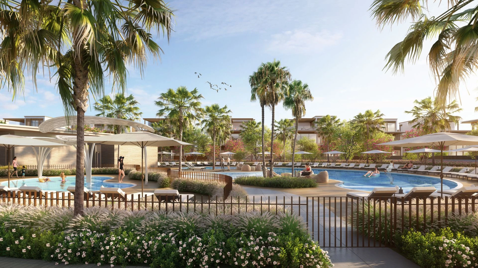 Nad Al Sheba Gardens Villas Phase 4 For Sale By Meraas at Nad Al Sheba, Dubai