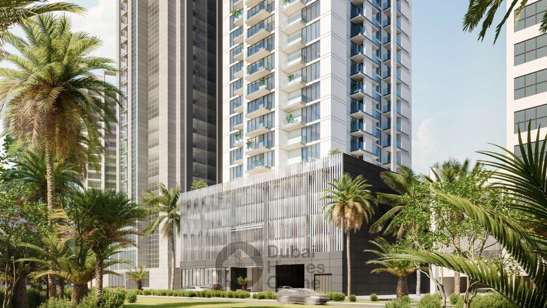 V1TER Residence Apartments For Sale by Object 1 at JVC Dubai