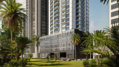 V1TER Residence Apartments For Sale by Object 1 at JVC Dubai