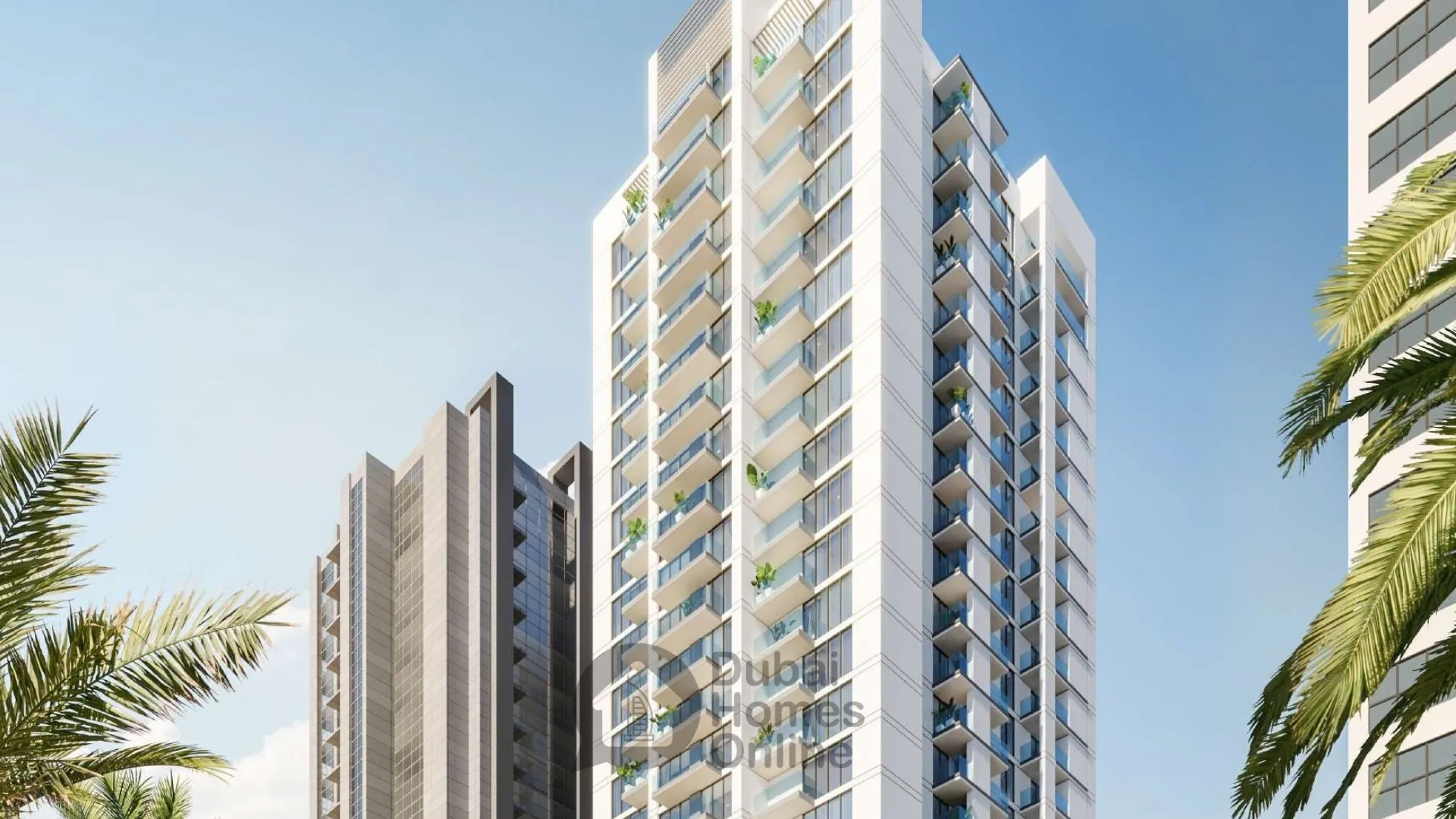 V1TER Residence Apartments For Sale by Object 1 at JVC Dubai