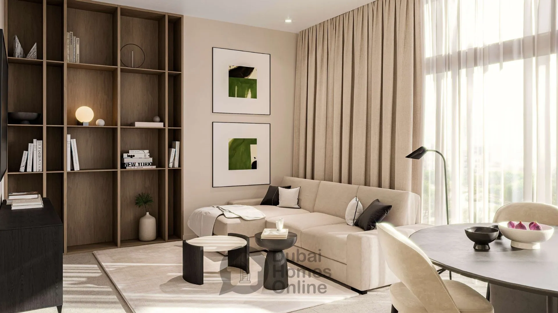 V1TER Residence Apartments For Sale by Object 1 at JVC Dubai