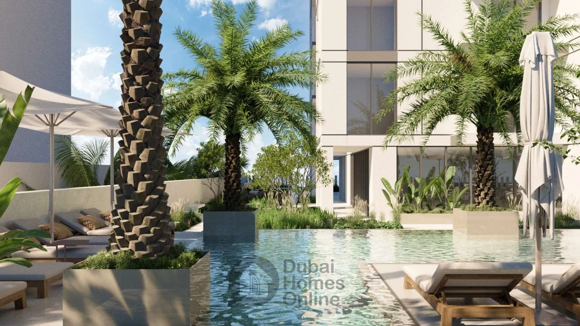 V1TER Residence Apartments For Sale by Object 1 at JVC Dubai