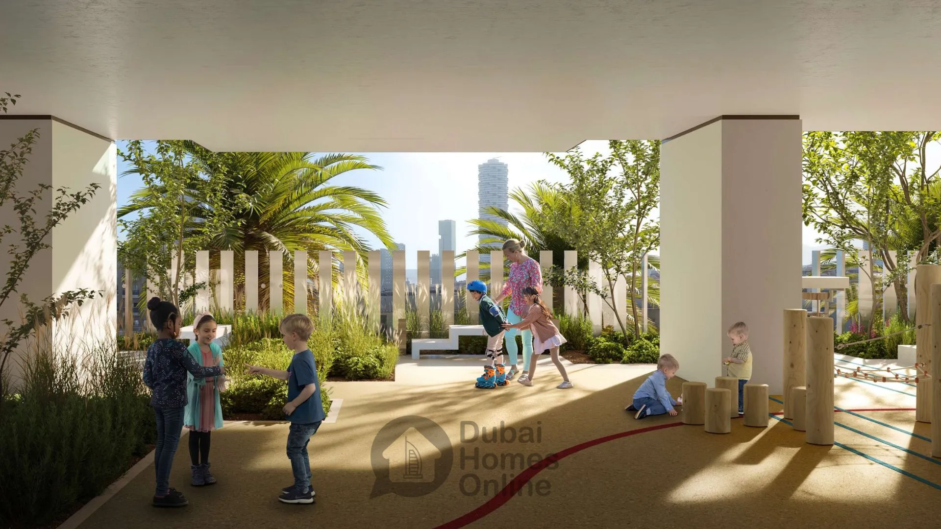 V1TER Residence Apartments For Sale by Object 1 at JVC Dubai