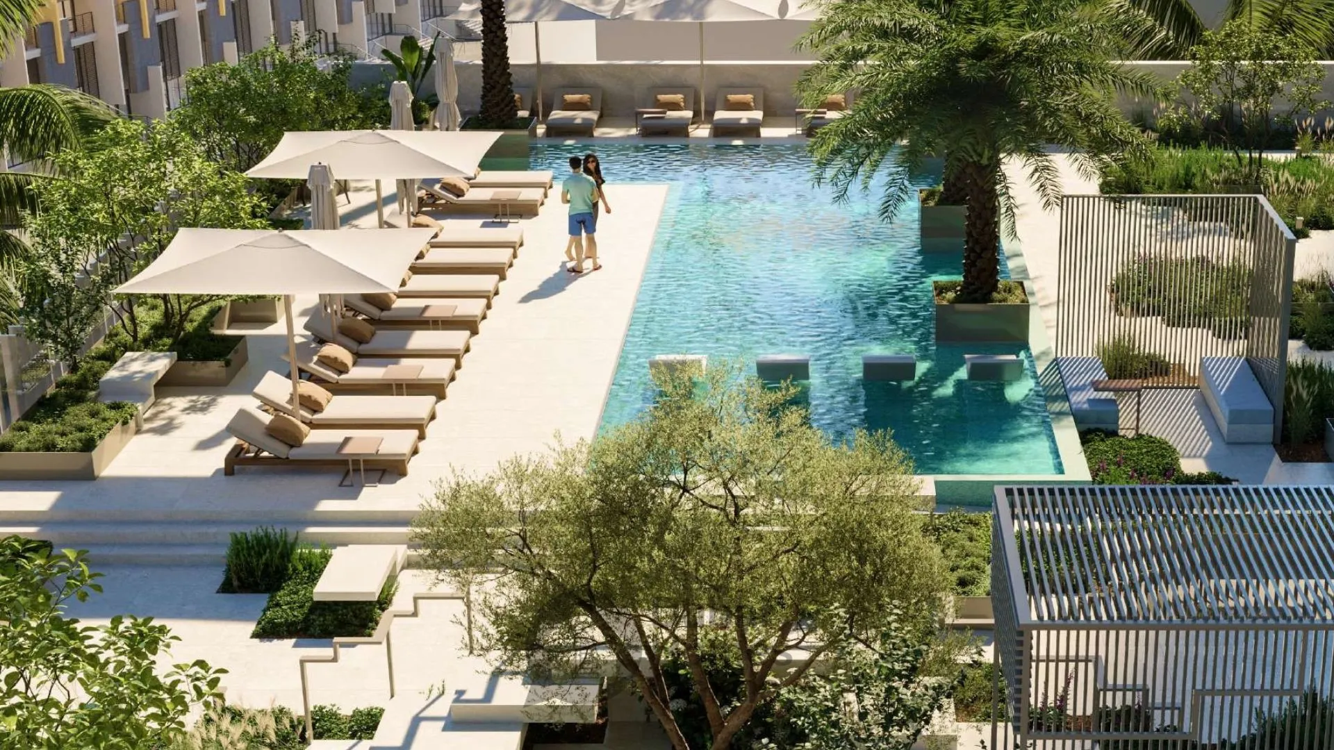 V1TER Residence Apartments For Sale by Object 1 at JVC Dubai