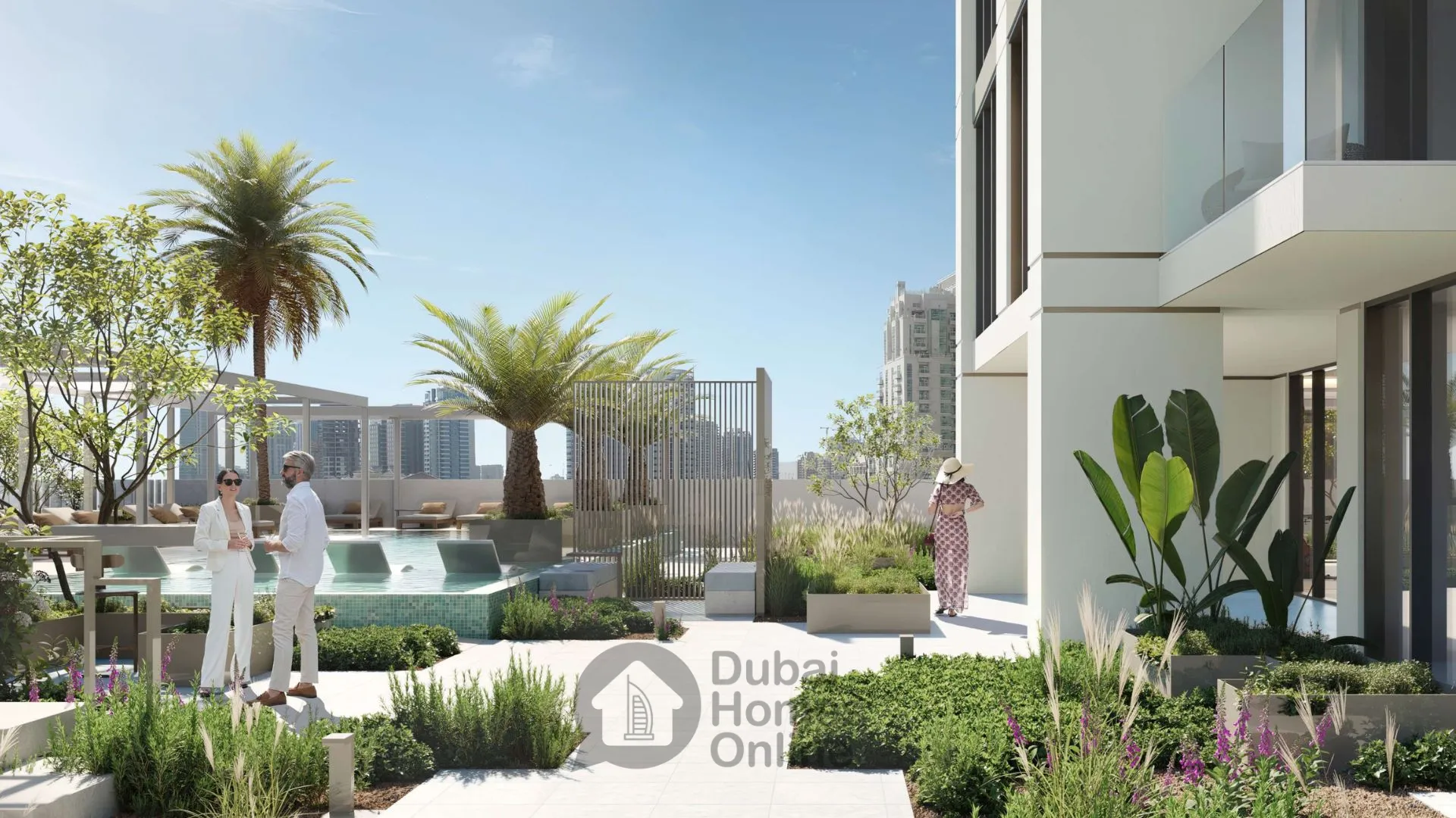 V1TER Residence Apartments For Sale by Object 1 at JVC Dubai