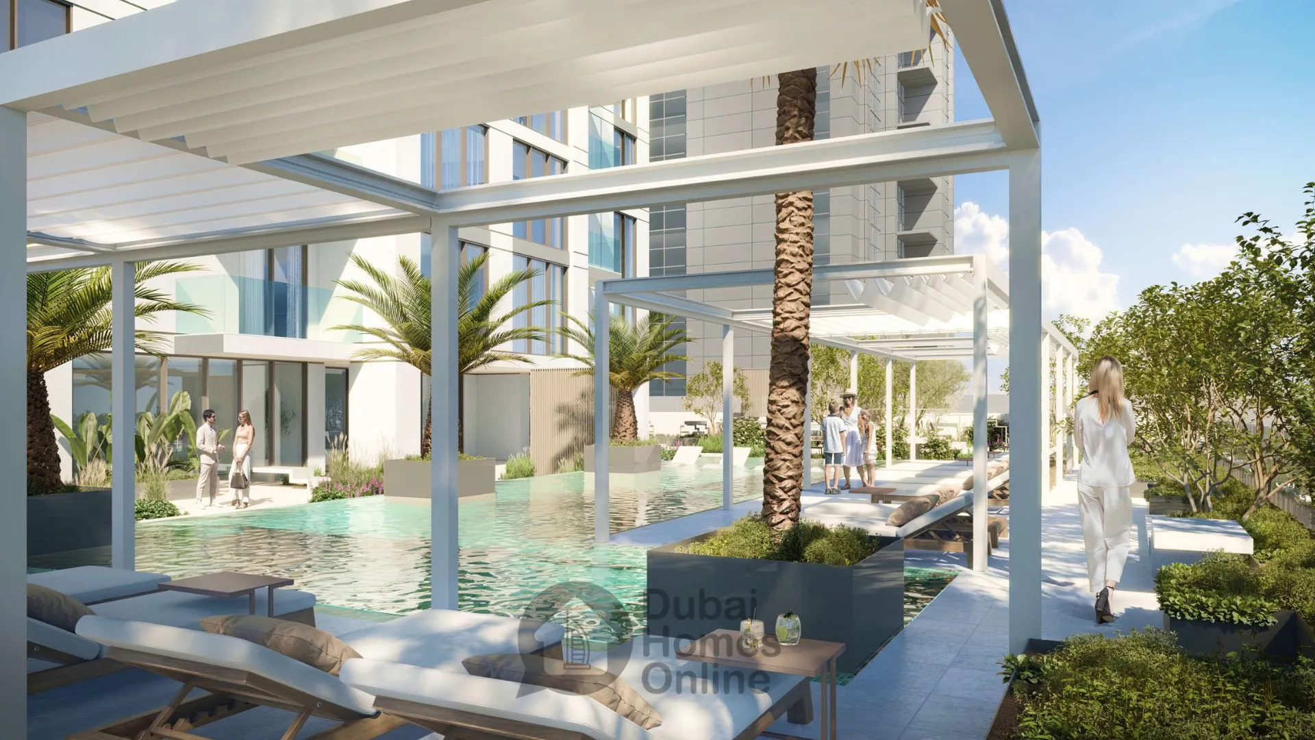 V1TER Residence Apartments For Sale by Object 1 at JVC Dubai