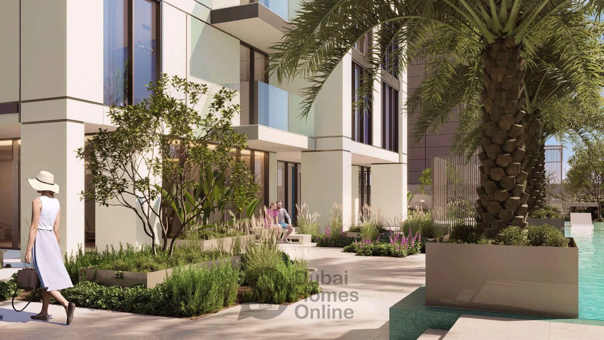 V1TER Residence Apartments For Sale by Object 1 at JVC Dubai