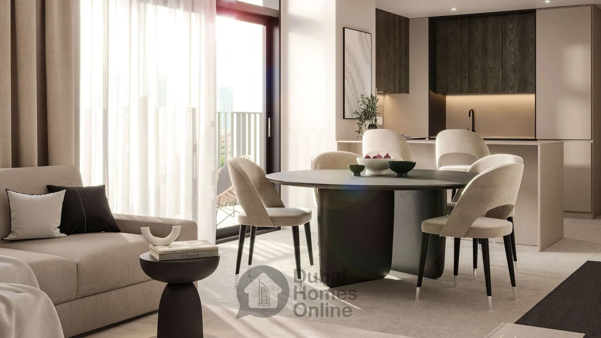 V1TER Residence Apartments For Sale by Object 1 at JVC Dubai