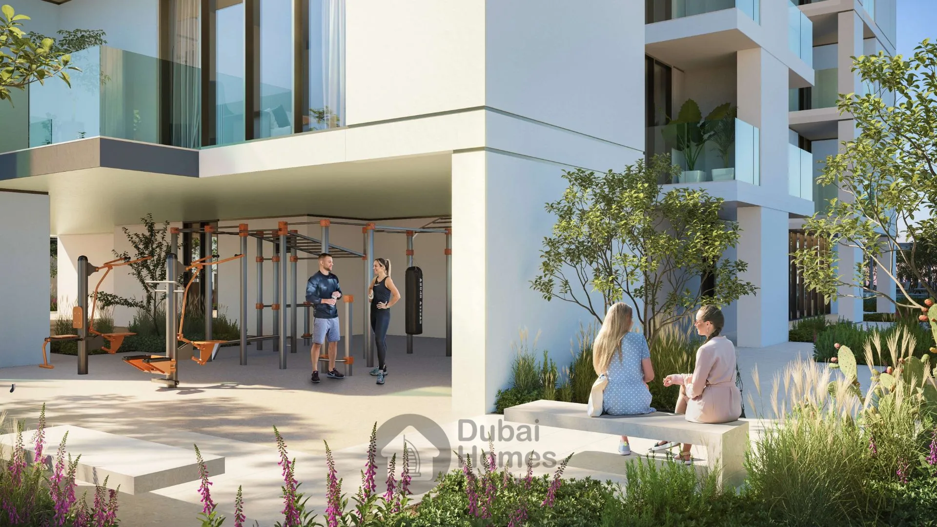 V1TER Residence Apartments For Sale by Object 1 at JVC Dubai