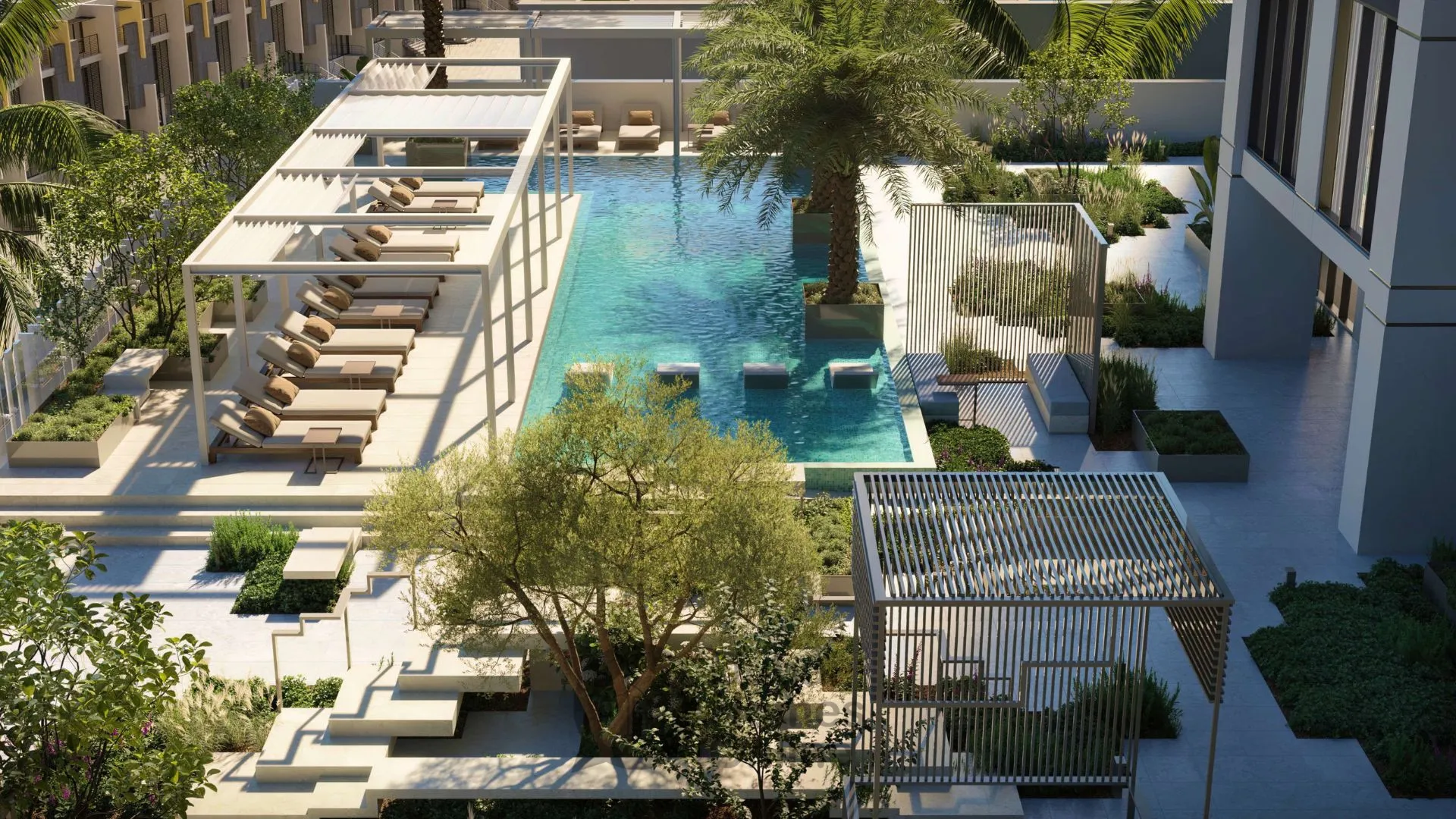V1TER Residence Apartments For Sale by Object 1 at JVC Dubai