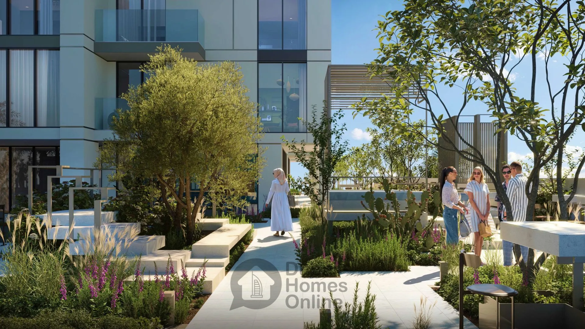 V1TER Residence Apartments For Sale by Object 1 at JVC Dubai