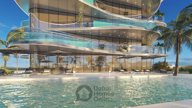 Volga Tower Apartments For Sale By Tiger Group at JVT, Dubai