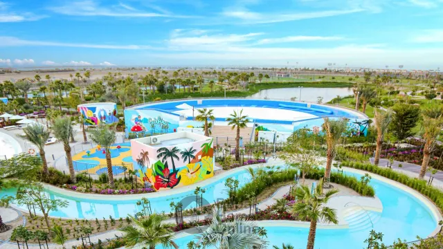Park Greens Villas For Sale By Damac Properties at Damac Hills 2, Dubai