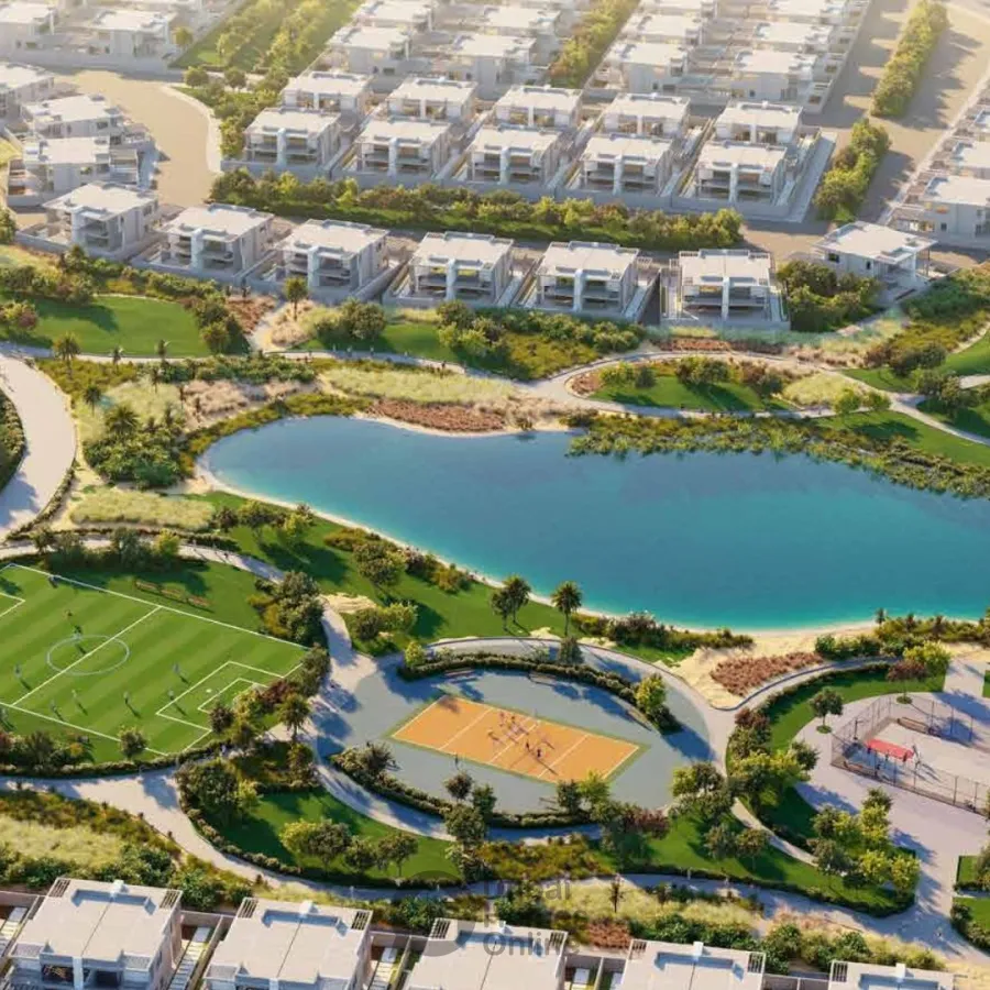 Park Greens Villas For Sale By Damac Properties at Damac Hills 2, Dubai