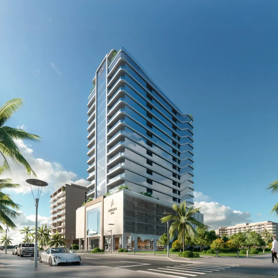 Adhara Star Apartments For Sale By Acube Developers at Arjan, Dubai