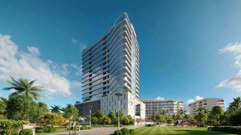 Adhara Star Apartments For Sale By Acube Developers at Arjan, Dubai