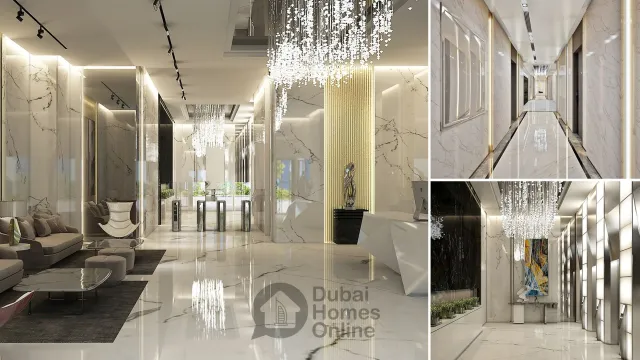 Adhara Star Apartments For Sale By Acube Developers at Arjan, Dubai