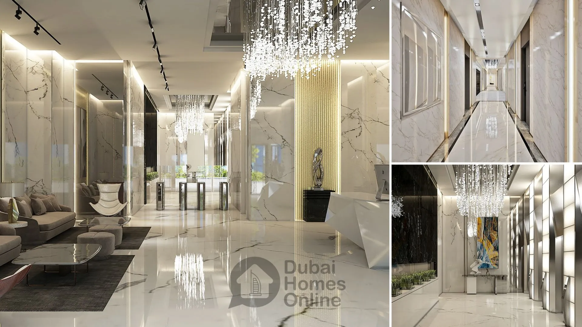 شقق أدهارا ستار للبيع من قبل المطورين أكيوب في أرجان، دبي