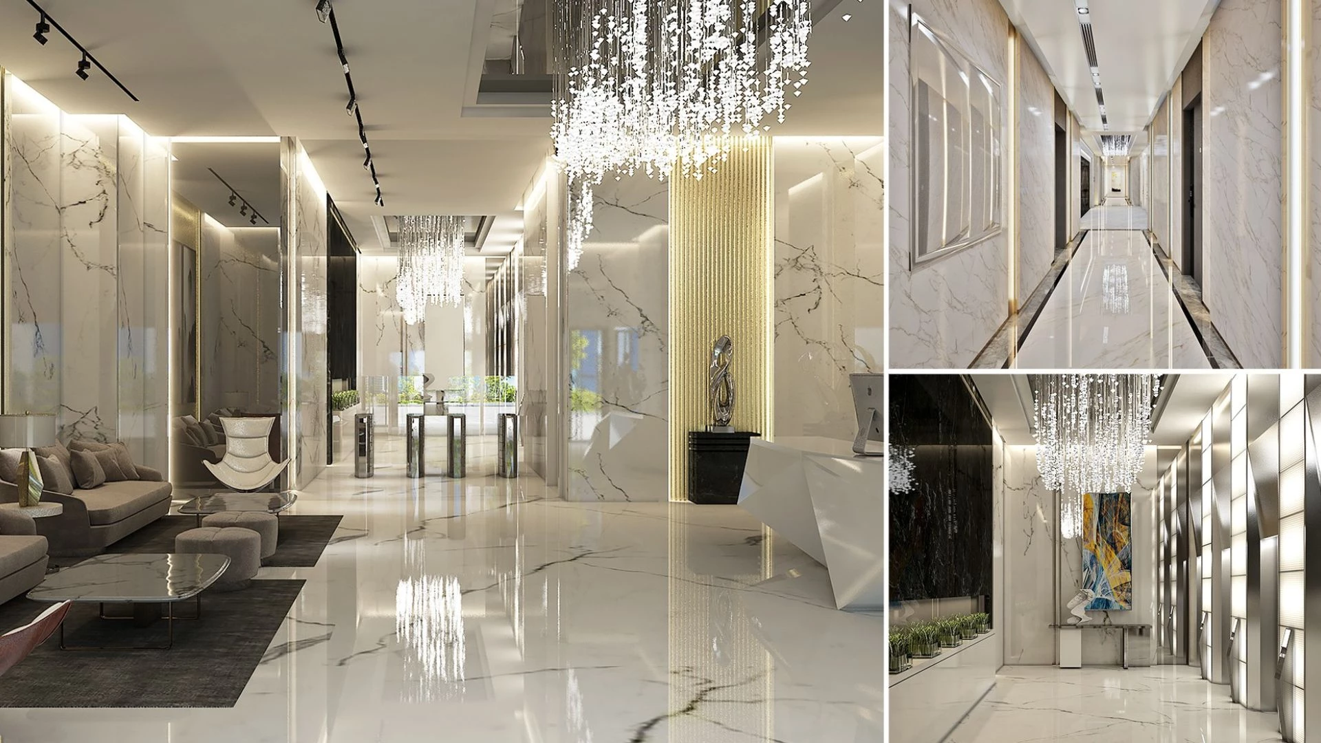 Adhara Star Apartments For Sale By Acube Developers at Arjan, Dubai