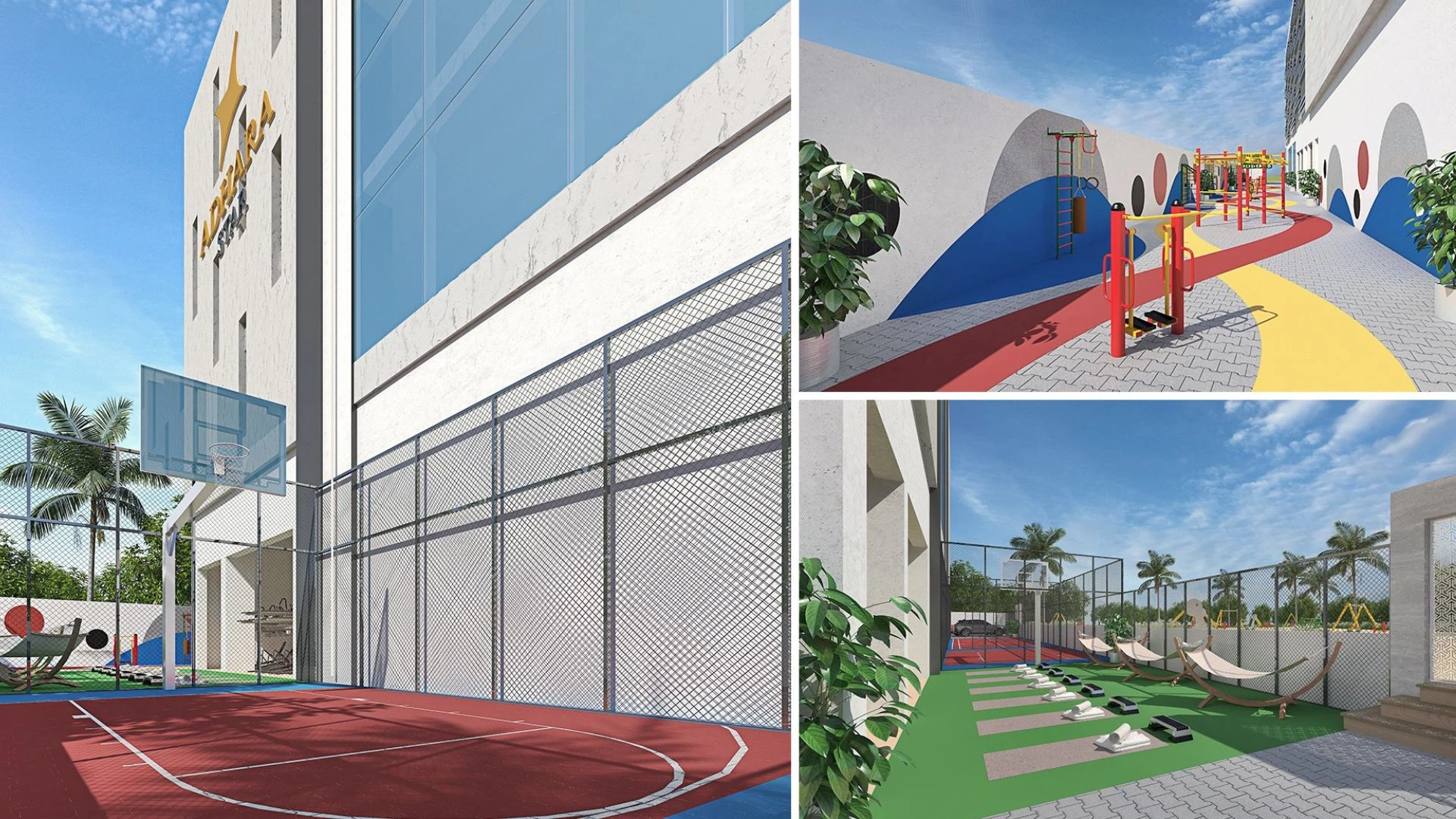 Adhara Star Apartments For Sale By Acube Developers at Arjan, Dubai