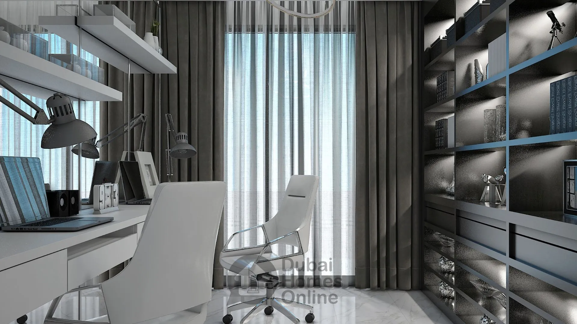 شقق أدهارا ستار للبيع من قبل المطورين أكيوب في أرجان، دبي