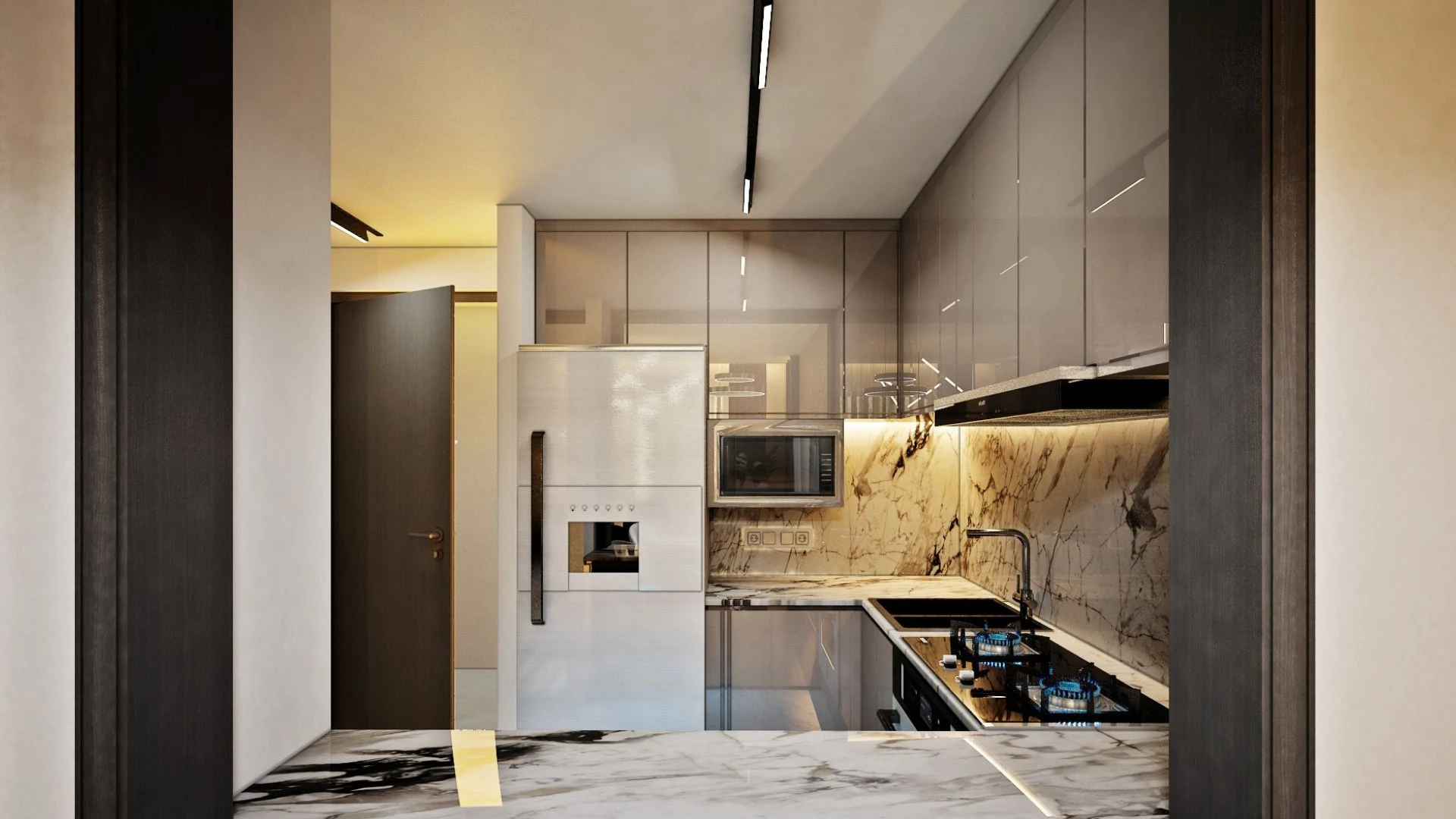 Adhara Star Apartments For Sale By Acube Developers at Arjan, Dubai