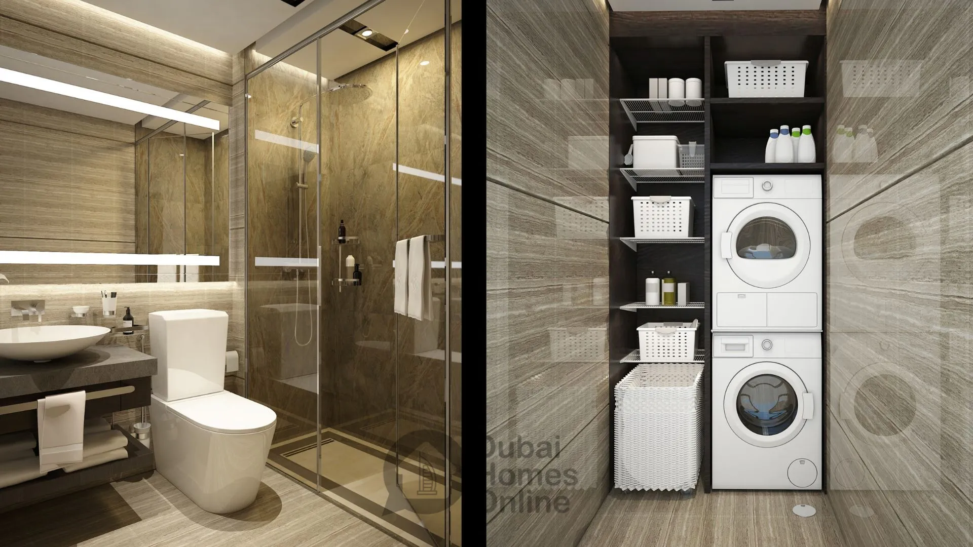 شقق أدهارا ستار للبيع من قبل المطورين أكيوب في أرجان، دبي