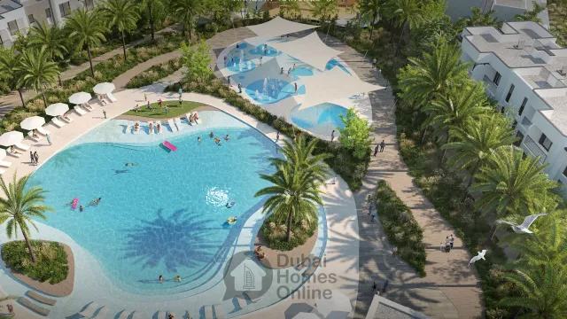Anya Townhouses by Emaar For Sale at Arabian Ranches 3 Dubai