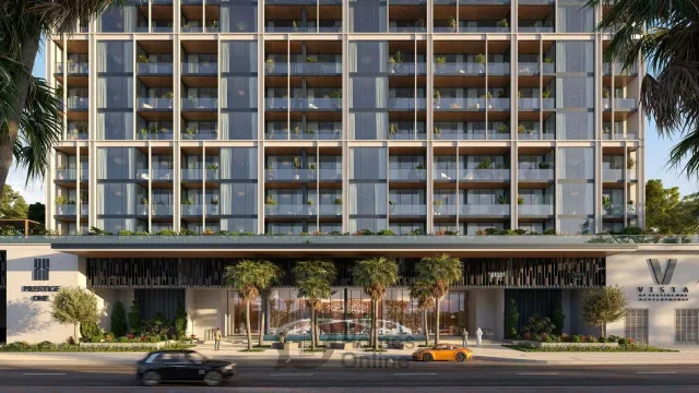 Vista By Prestige One : Apartments For Sale in Dubai Sports City
