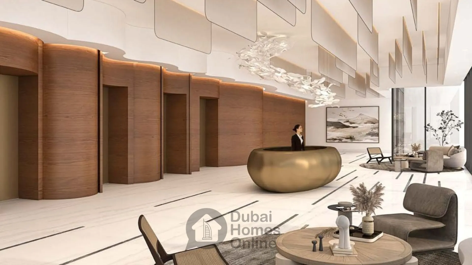 فيستا من بريستيج وان : شقق للبيع  في مدينة دبي الرياضية