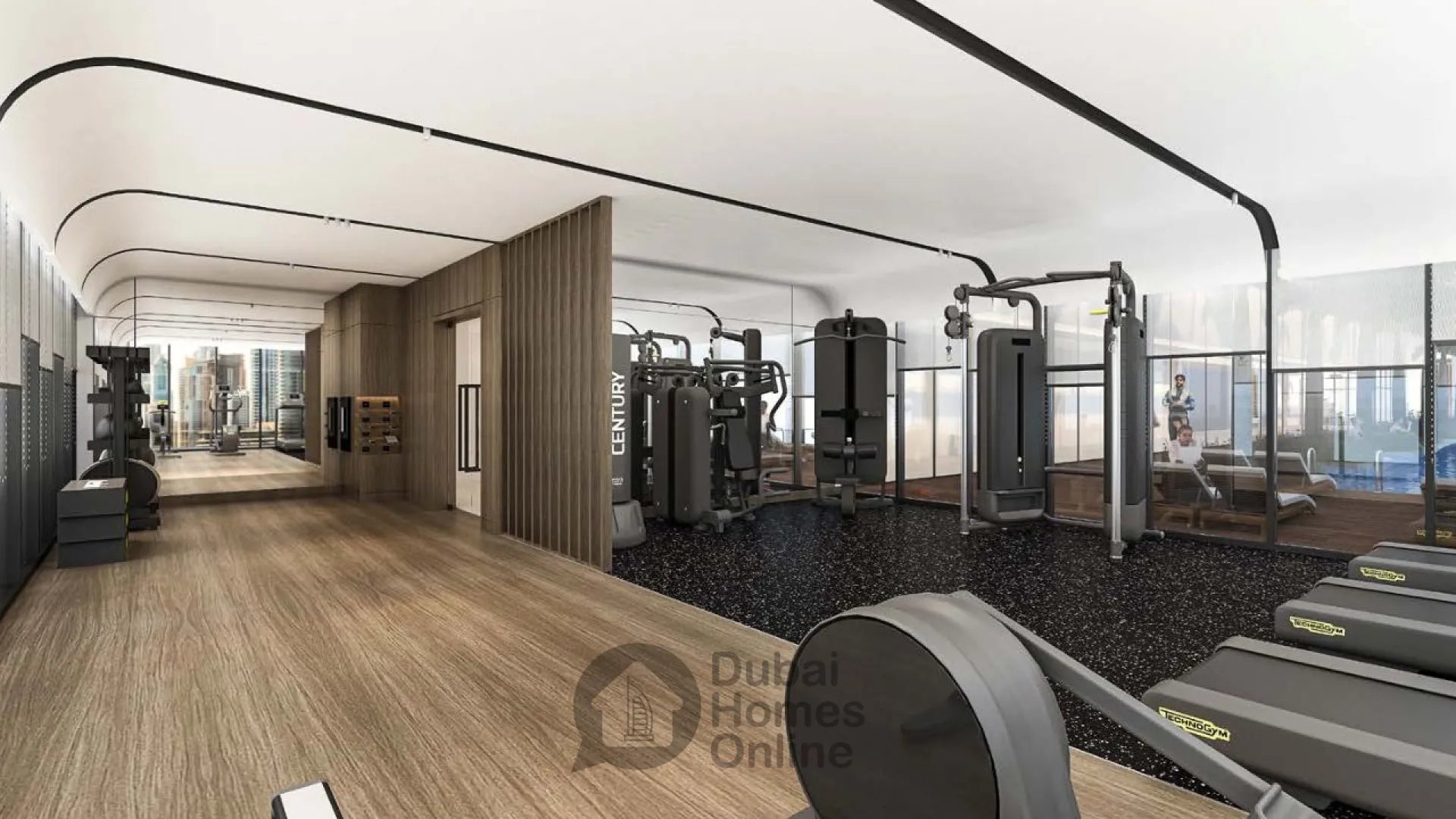 فيستا من بريستيج وان : شقق للبيع  في مدينة دبي الرياضية