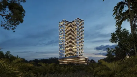 Samana Barari Views Apartments For Sale at Majan, Dubai