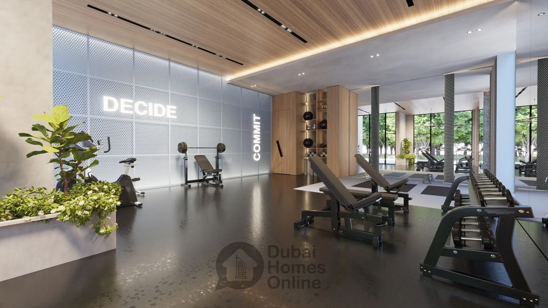 Samana Barari Views Apartments For Sale at Majan, Dubai