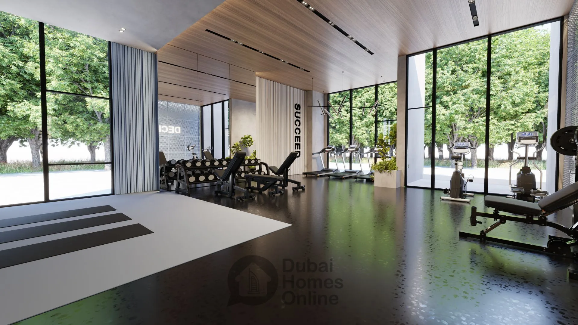 Samana Barari Views Apartments For Sale at Majan, Dubai