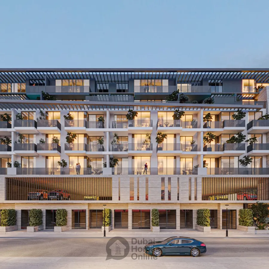 شقق بيفرلي ريزيدنس 2 للبيع في قرية جميرا الدائرية، دبي