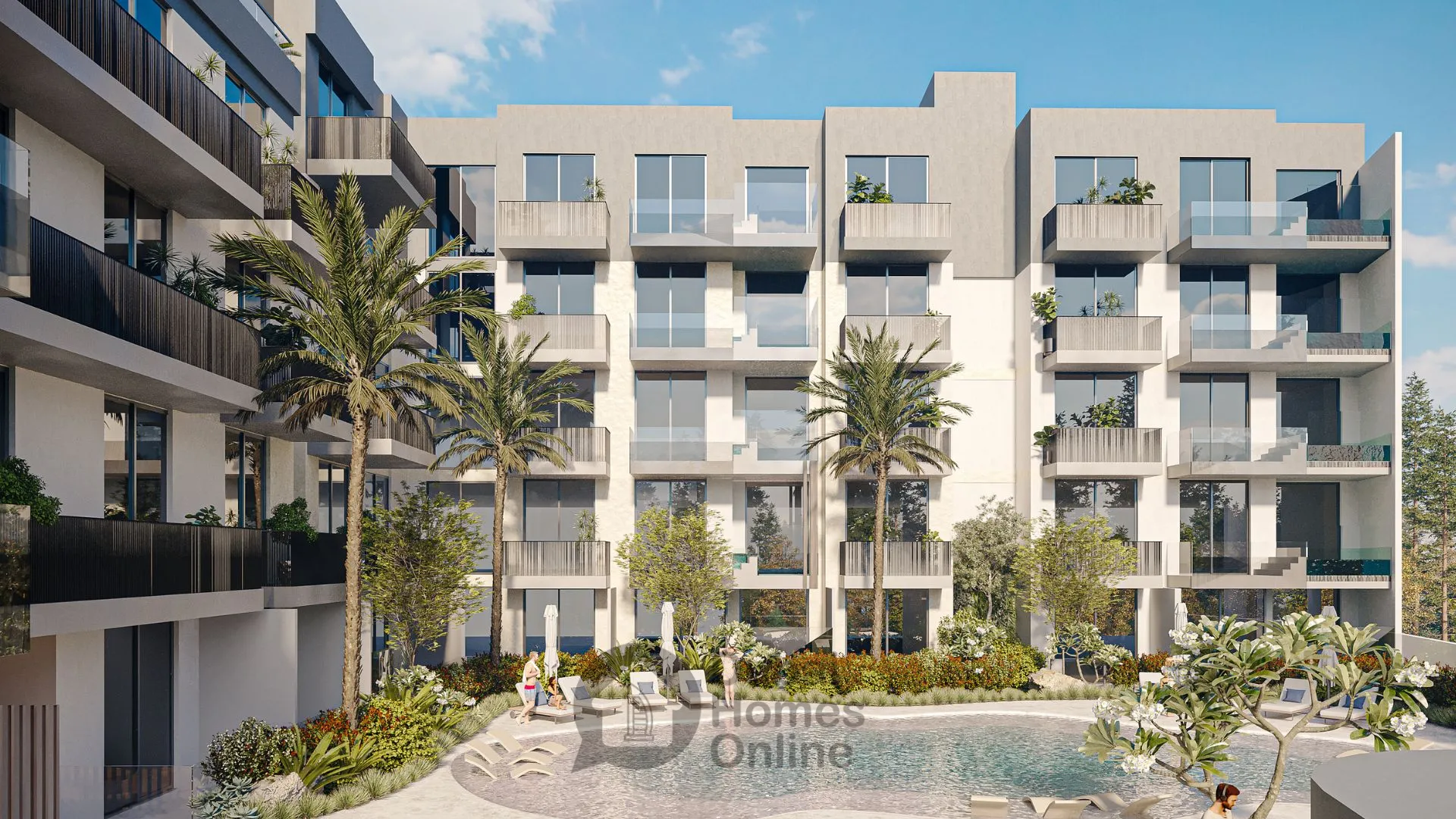 شقق بيفرلي ريزيدنس 2 للبيع في قرية جميرا الدائرية، دبي