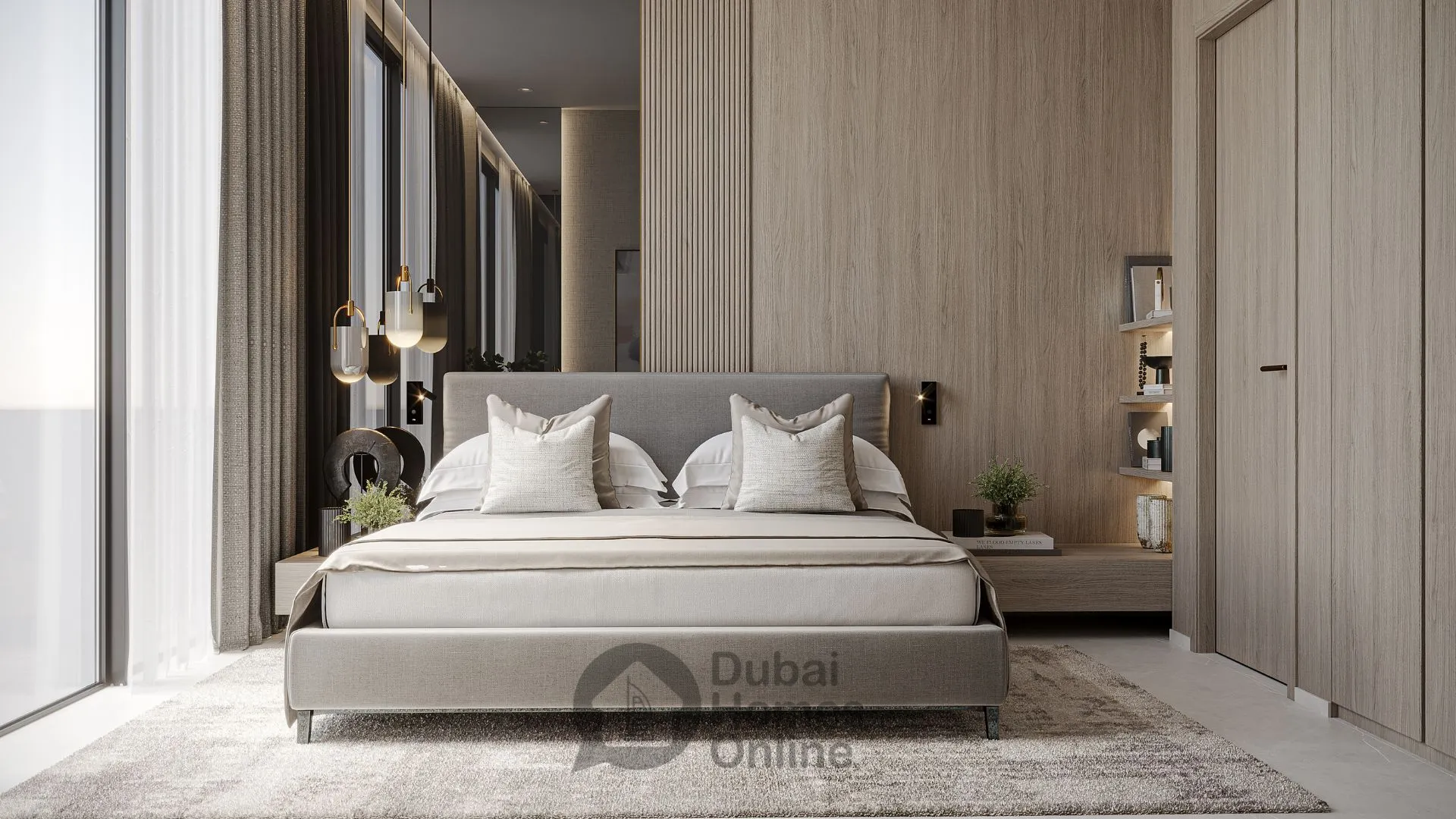 Beverly Residence 2 Apartments For Sale at JVC, Dubai