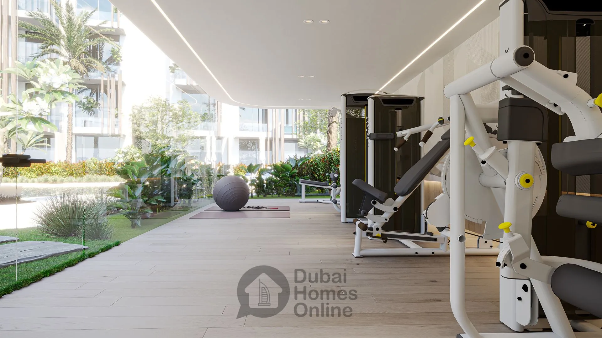 Beverly Residence 2 Apartments For Sale at JVC, Dubai