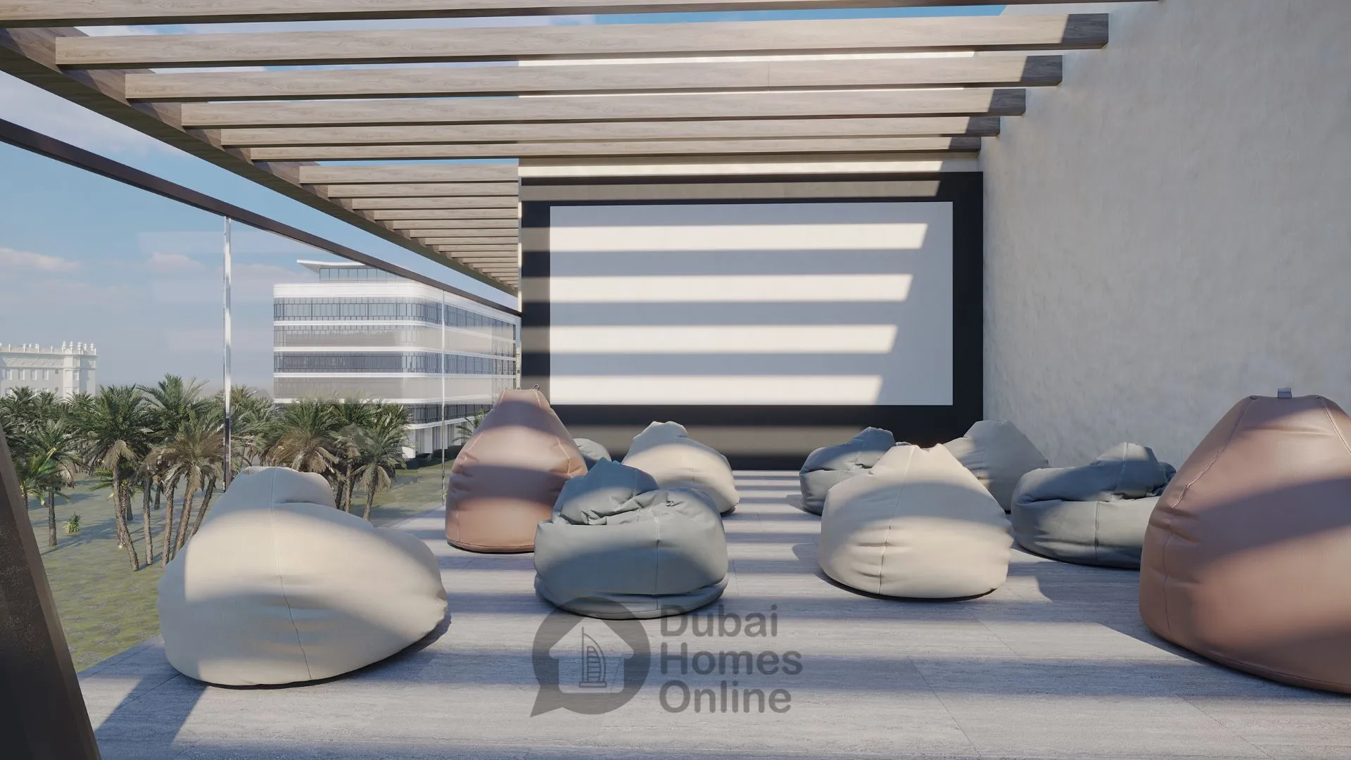 Beverly Residence 2 Apartments For Sale at JVC, Dubai