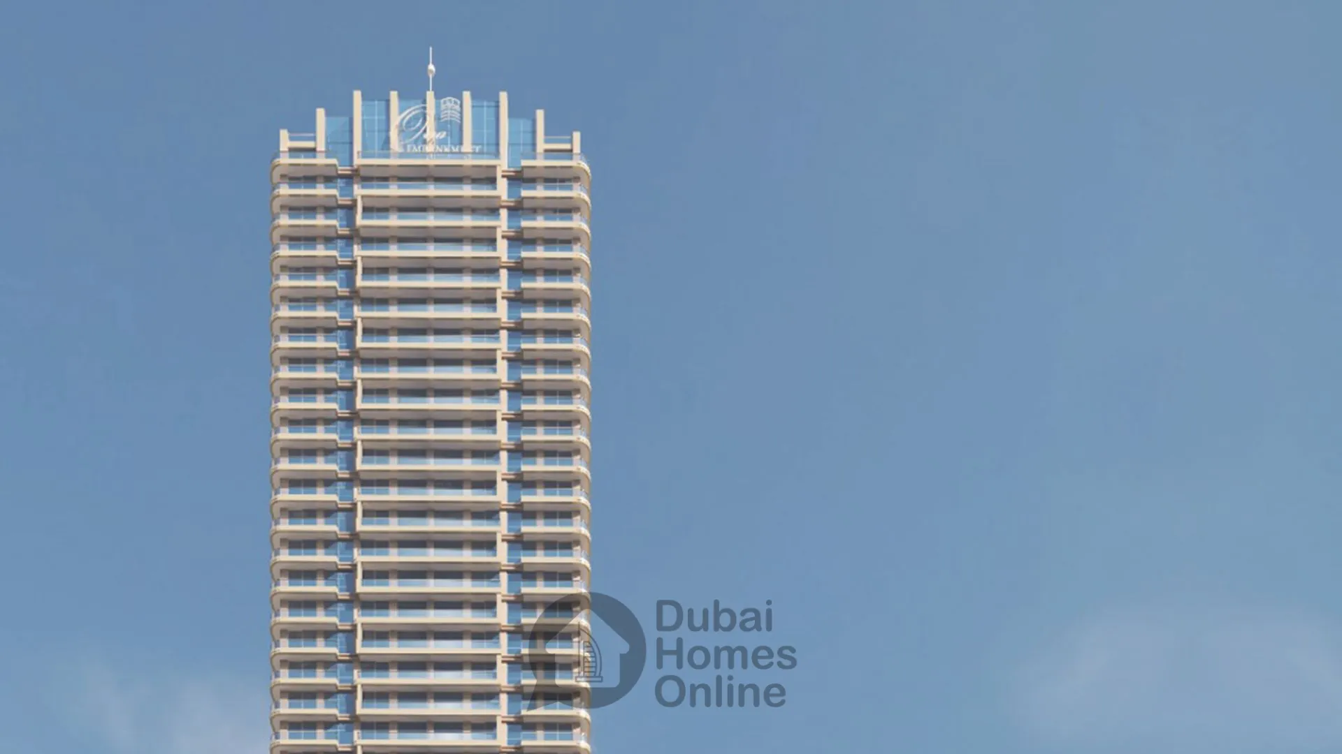 Orra The Embankment Apartments For Sale at JLT, Dubai